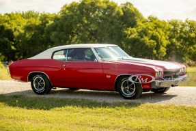 1970 Chevrolet Chevelle