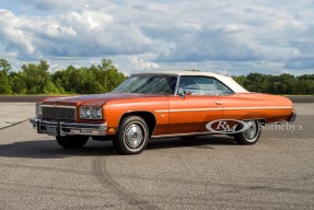 1975 Chevrolet Caprice