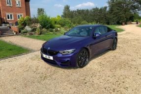 2020 BMW M4