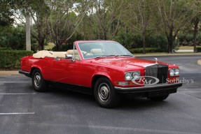 1978 Rolls-Royce Camargue