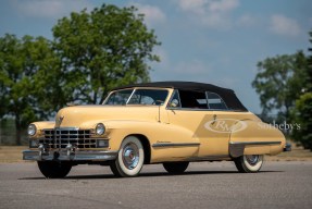 1947 Cadillac Series 62