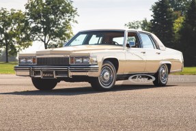 1979 Cadillac Fleetwood