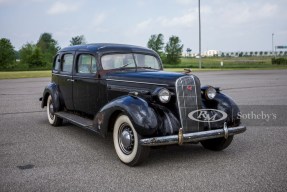 1936 Buick Series 90