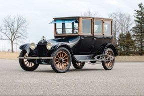 1919 Buick Sedan