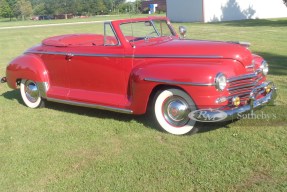 1948 Plymouth Special DeLuxe