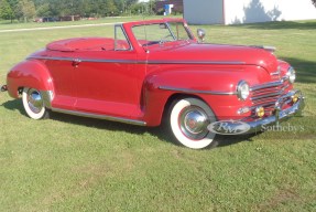 1948 Plymouth Special DeLuxe