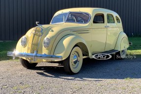 1935 DeSoto Airflow