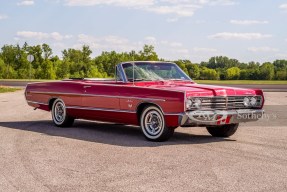 1967 Mercury Meteor