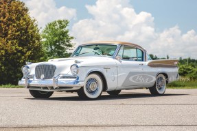 1958 Studebaker Golden Hawk