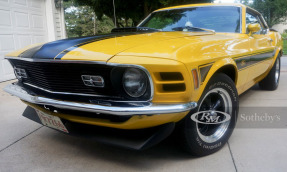 1970 Ford Mustang