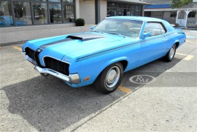 1970 Mercury Cougar