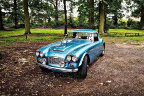 1959 Austin-Healey 3000
