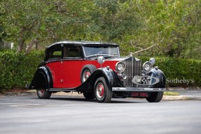 1937 Rolls-Royce Phantom