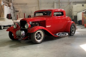 1932 Ford 3 Window Coupe