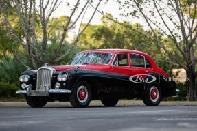 1954 Bentley R Type