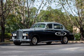 1963 Bentley S3