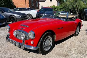 1966 Austin-Healey 3000