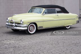 1951 Mercury Convertible