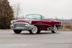 1955 Buick Roadmaster