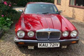 1980 Daimler Sovereign