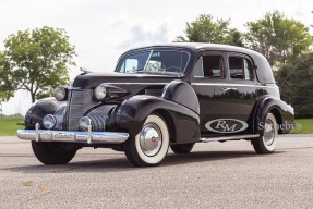 1939 Cadillac Series 75