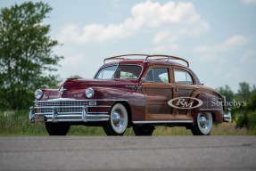 1948 Chrysler Town and Country