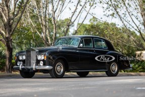 1964 Rolls-Royce Silver Cloud