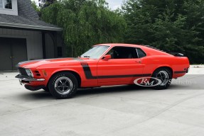 1970 Ford Mustang