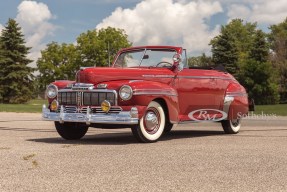 1948 Mercury Convertible