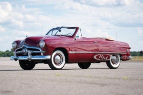 1949 Ford Custom