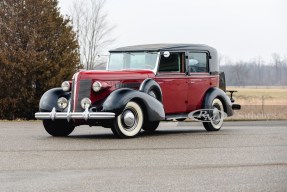 1937 Buick Roadmaster