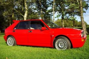 1993 Lancia Delta HF Integrale