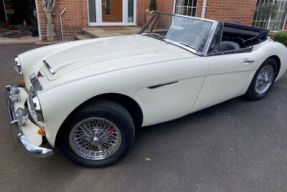 1964 Austin-Healey 3000