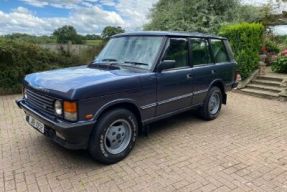 1989 Land Rover Range Rover