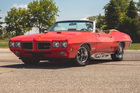 1970 Pontiac GTO