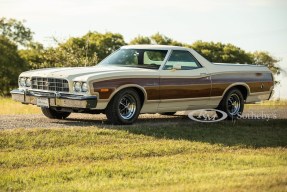 1973 Ford Ranchero