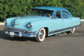 1952 Kaiser Manhattan