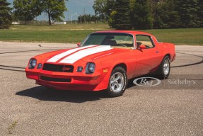 1979 Chevrolet Camaro