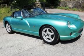 1993 TVR Chimaera