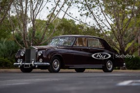 1961 Rolls-Royce Phantom