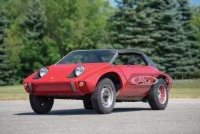 1970 Meyers Manx SR