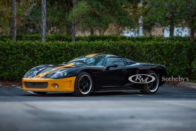 2012 Factory Five GTM