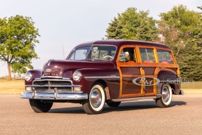 1950 Plymouth Special DeLuxe