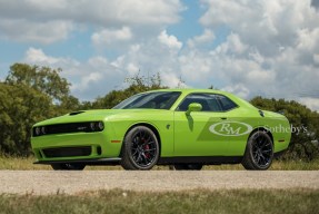 2015 Dodge Challenger SRT Hellcat