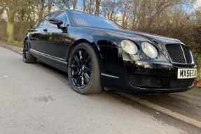 2006 Bentley Continental Flying Spur