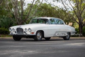 1966 Jaguar Mk X