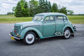 1951 Moskvitch 400-420