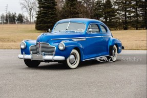 1941 Buick Century