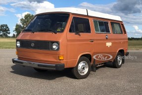 1981 Volkswagen Type 2 (T3)