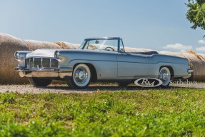 1956 Lincoln Continental